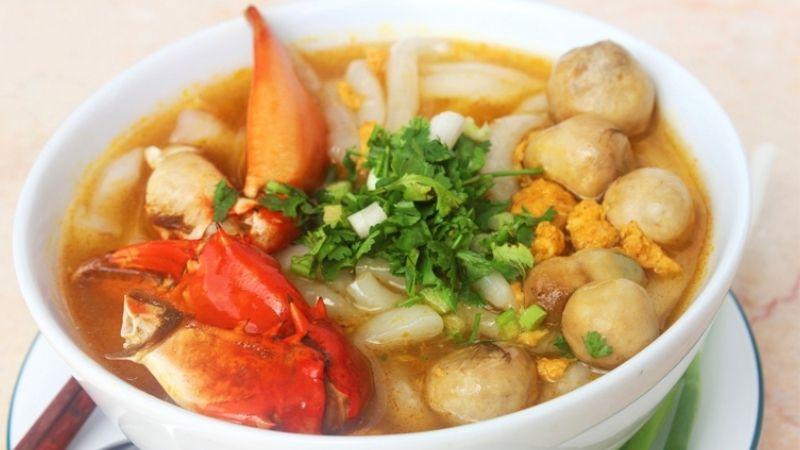 Nhà Hàng Nàng Cua