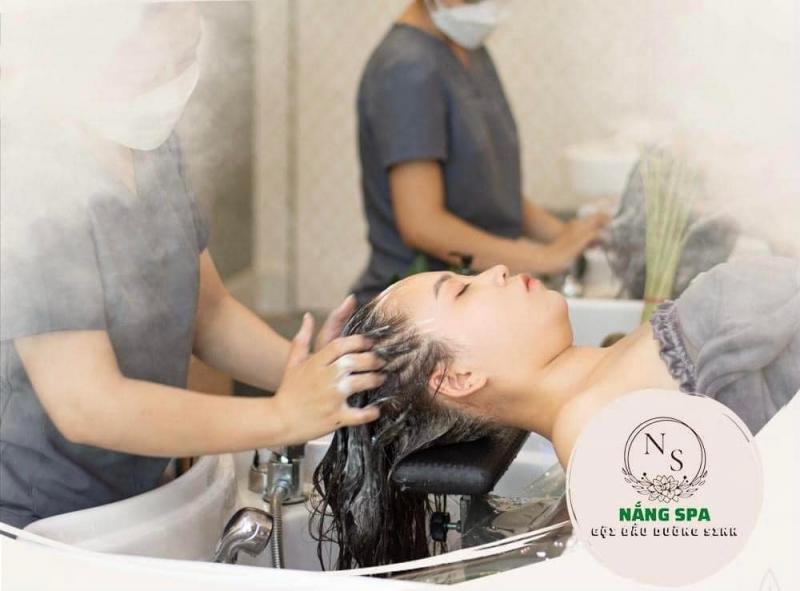 Nắng Spa