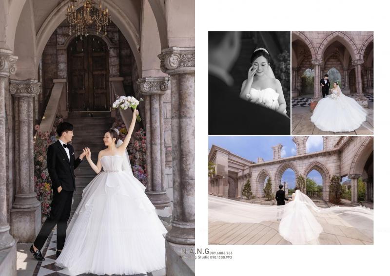 Nắng Wedding