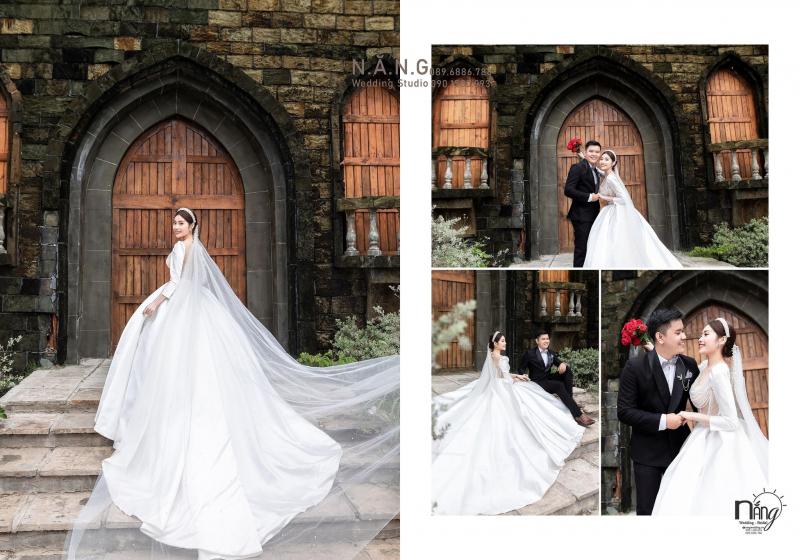 Nắng Wedding