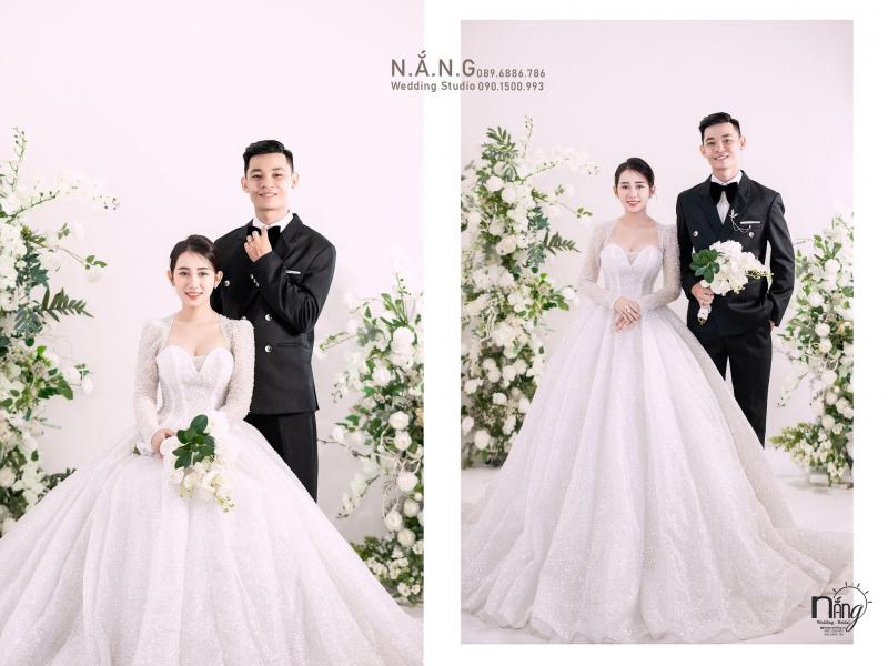 Nắng Wedding