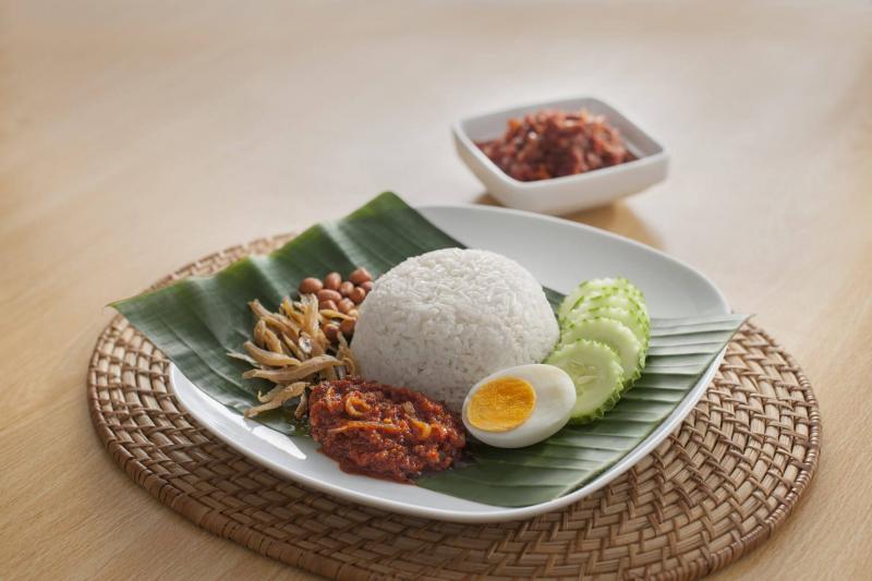 Nasi Lemak