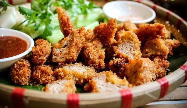 Nem chua rán - Nem Chua Rán 36 Tạm Thương