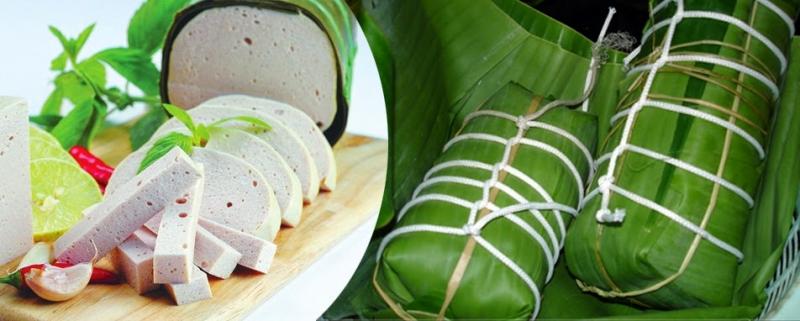 Giò lụa