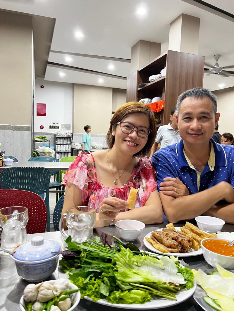 Nem Nướng Vũ Thành An
