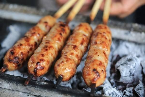 Nem Nướng Bà Hùng