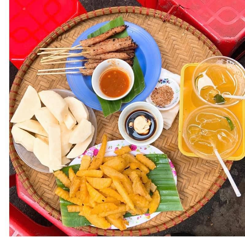 Nem nướng Em Thúy