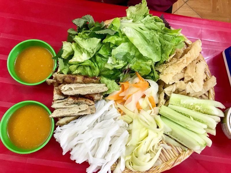Bánh Xèo Nem Lụi E1