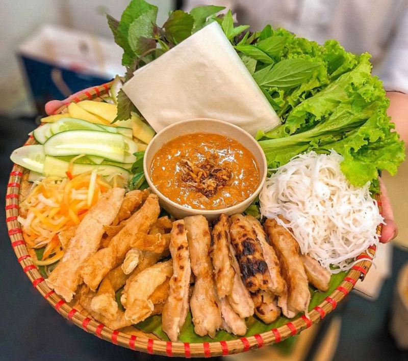 Bánh Xèo Nem Lụi E1