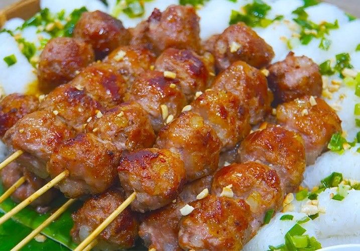 Nem Nướng Hai Ly