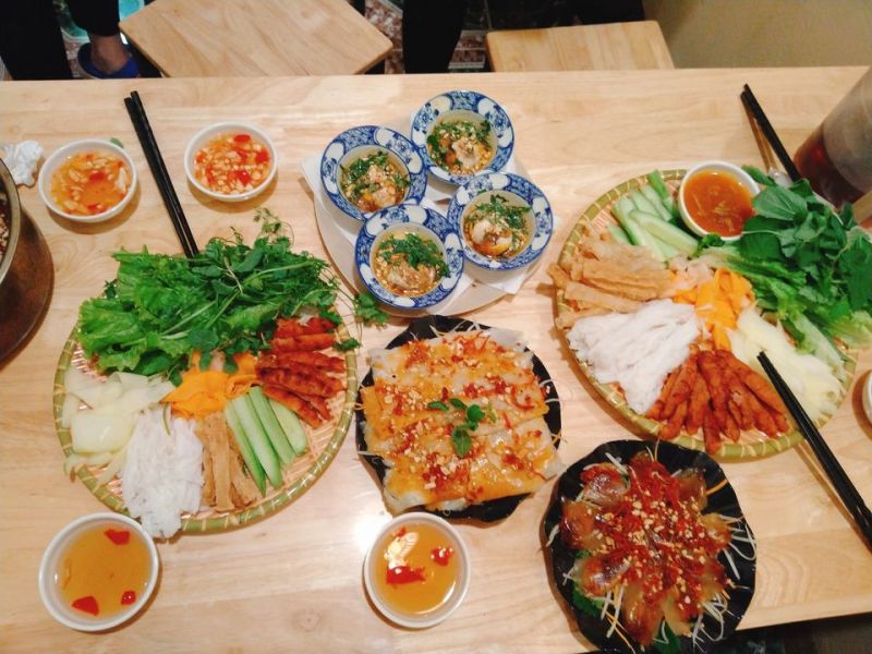 Nem Nướng Sơn Béo
