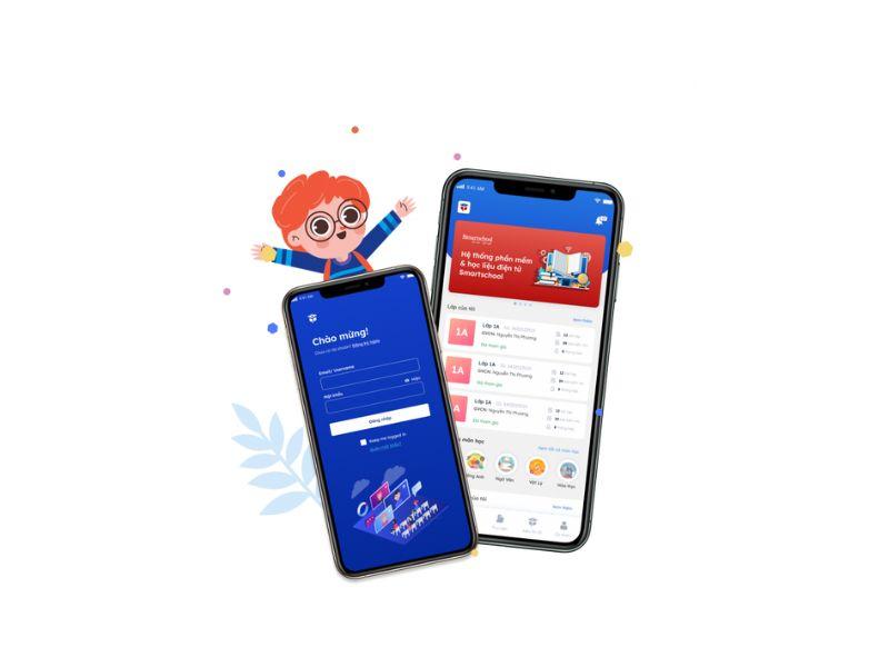 Nền tảng giáo dục điện tử Smartschool