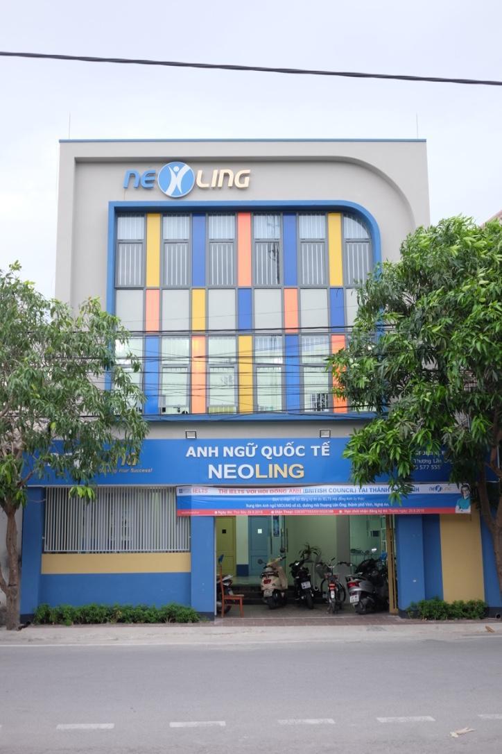 Anh ngữ Quốc tế Neoling