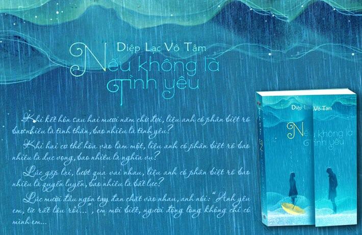 Nếu anh không yêu em - Diệp Lạc Vô Tâm