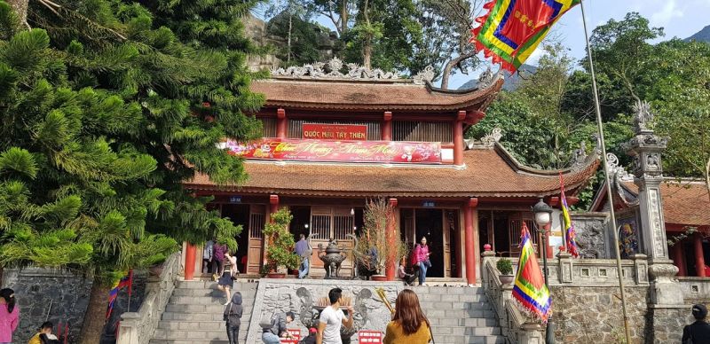 ﻿Theo truyền thống, ngày mùng một sẽ dành để đến thăm họ hàng và gia đình