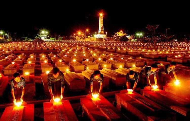 Lời tri ân ngày 27/7 (số 1)