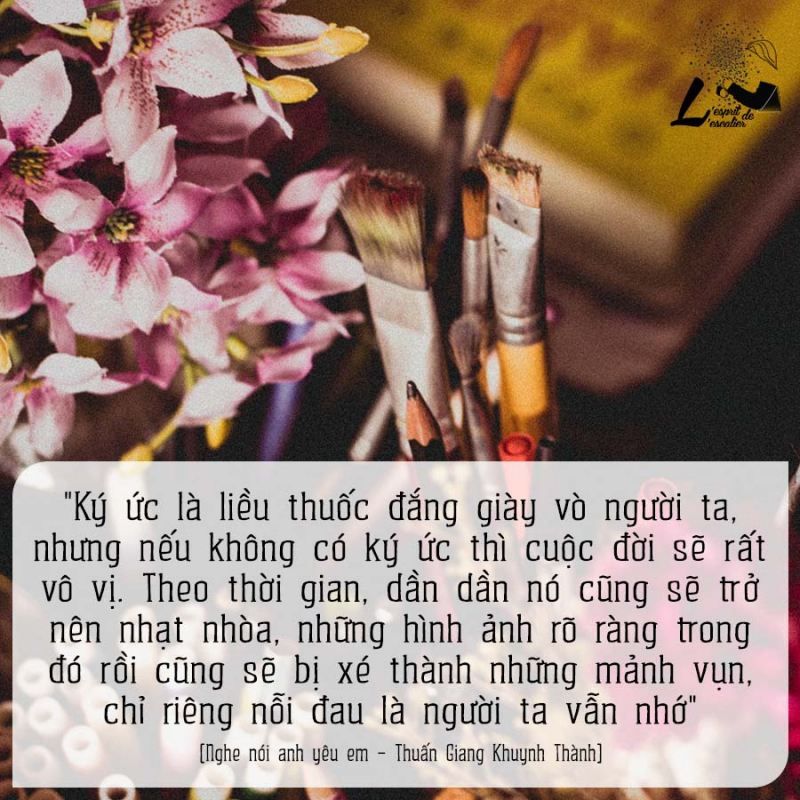 Nghe nói anh yêu em - Thuần Gian Khuynh Thành
