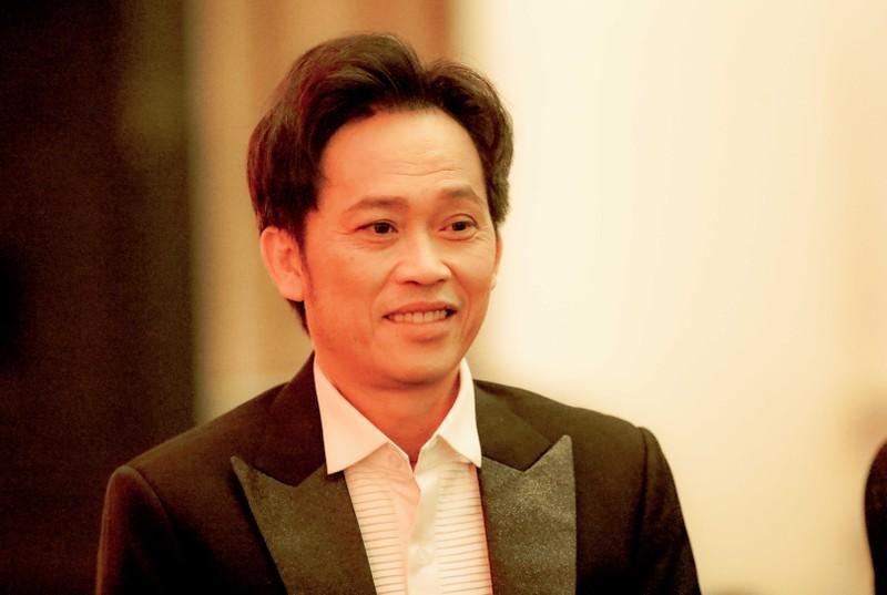 Nghệ sĩ Hoài Linh vô cùng giản dị, gần gũi