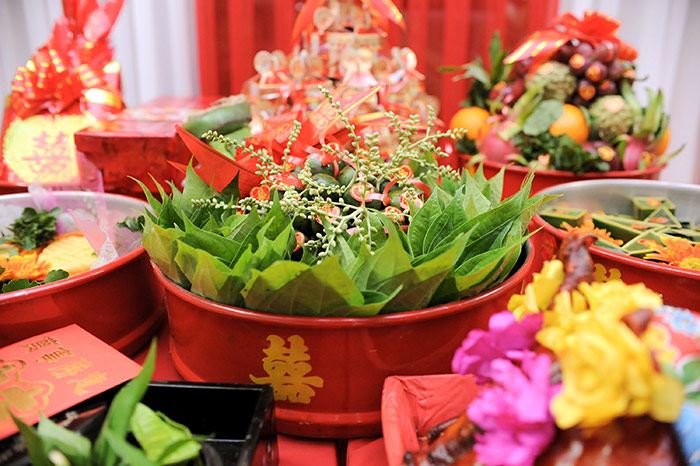 Lễ xin dâu