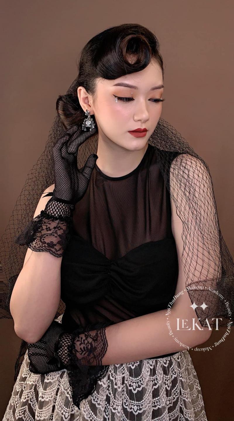 Ngô Thu Dung Makeup (LeKat Studio)