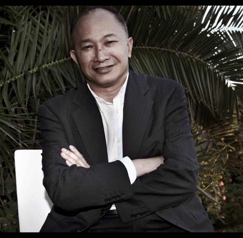 Đạo diễn Ngô Vũ Sâm