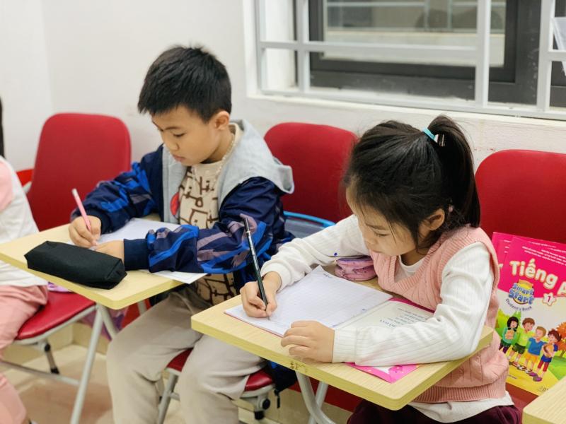 Ngoại Ngữ Edutech Việt Trì