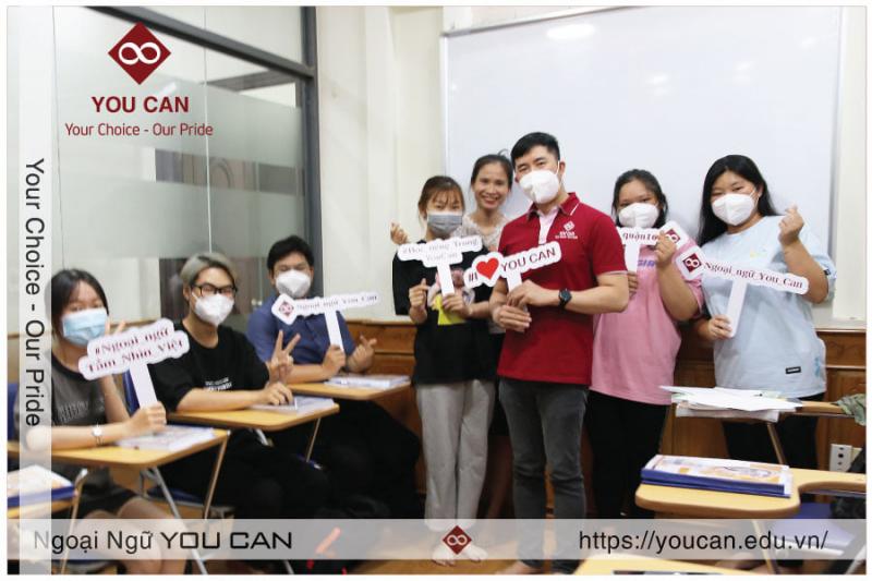 Ngoại ngữ You Can