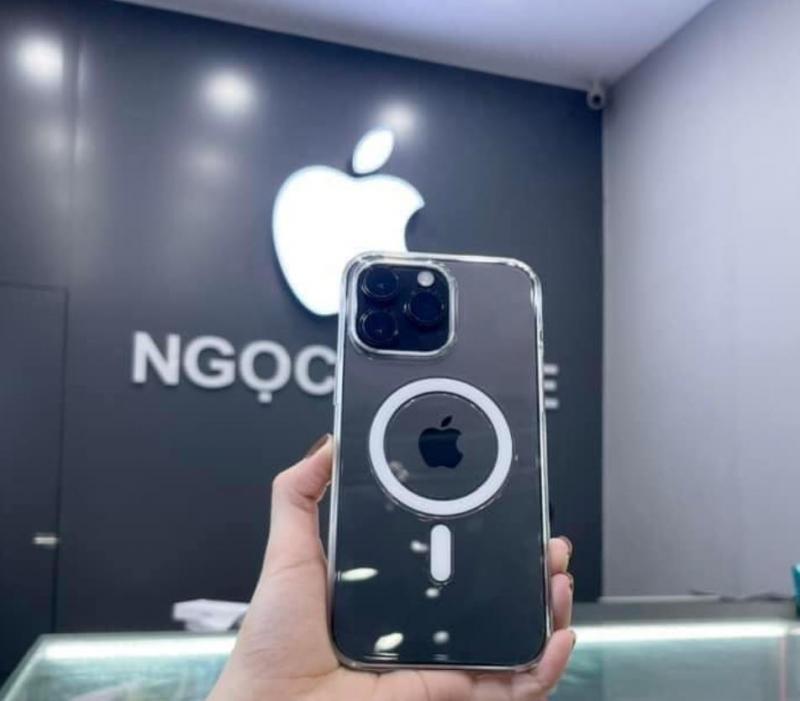 Ngọc Apple - IPhone chính hãng số 1 Thanh Hoá