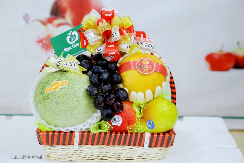 Ngọc Châu fruits
