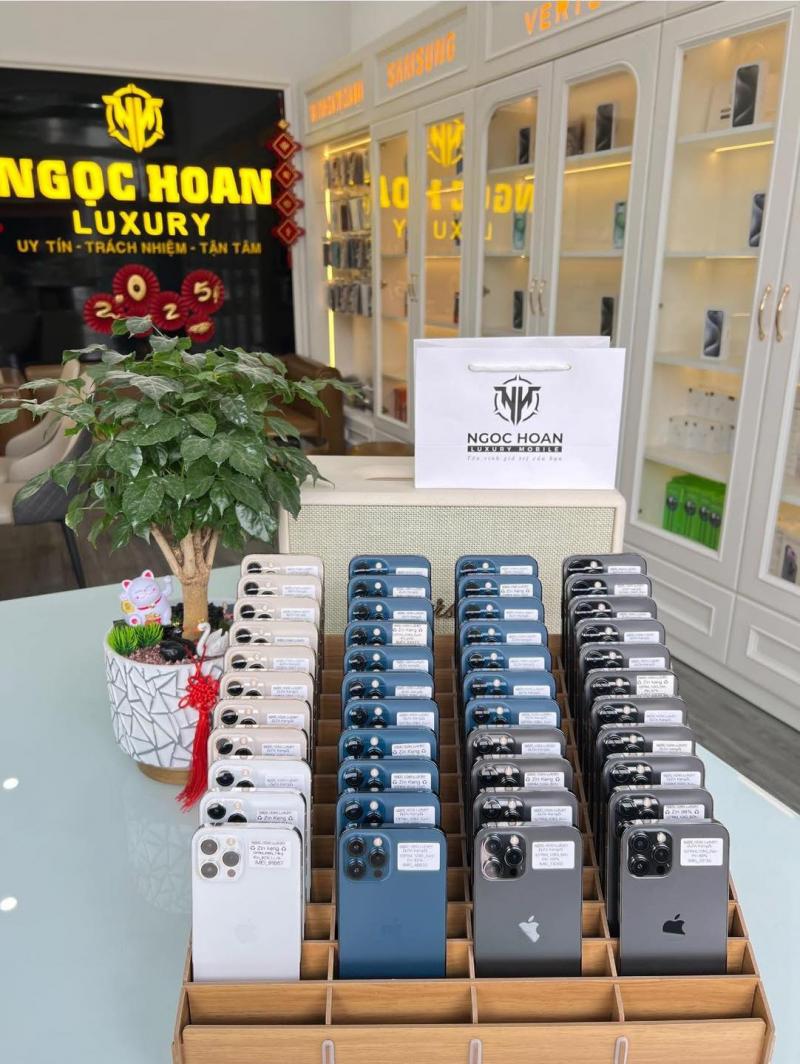 Ngọc Hoan Luxury Mobile