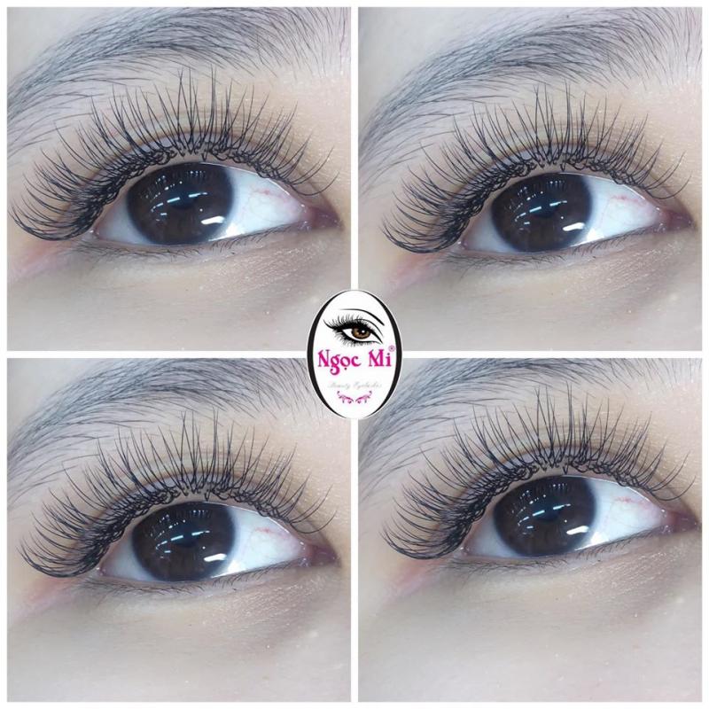 Ngọc Mi Beauty Eyelashes