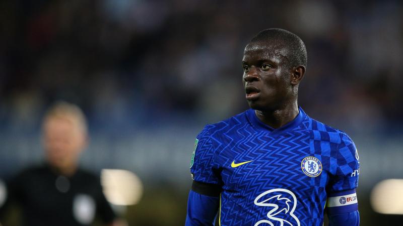 N'Golo Kanté