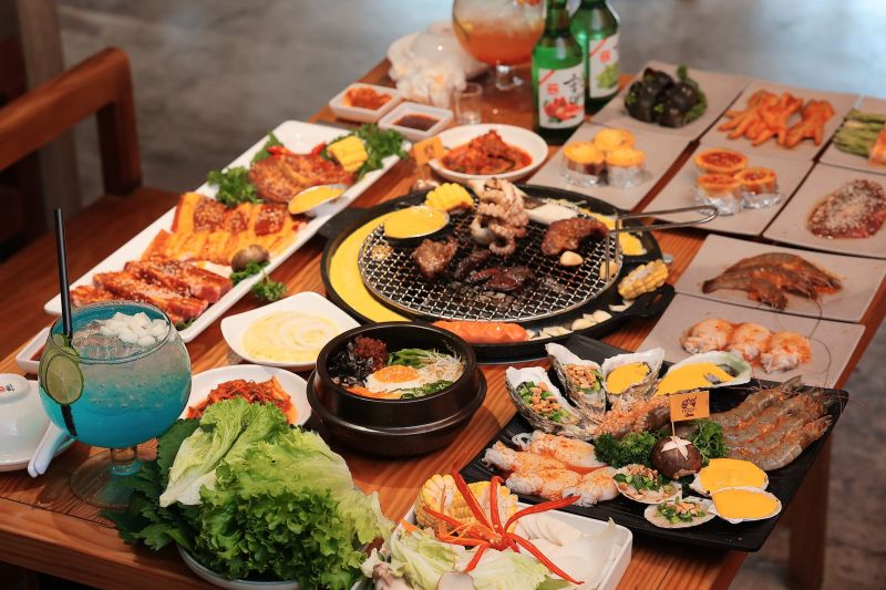 Ngọn BBQ & Hotpot