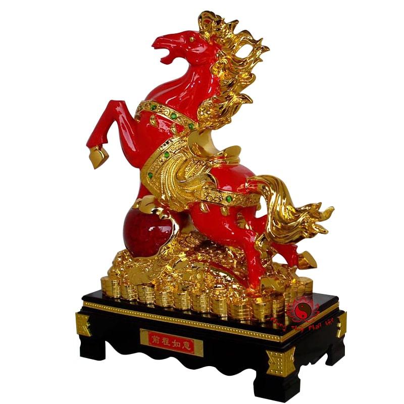 Giúp làm ăn phát đạt, vạn sự hanh thông
