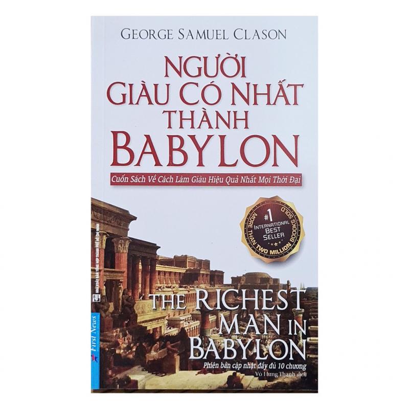 Người giàu có nhất thành Babylon