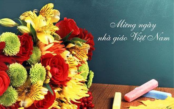 Lời tri ân thầy cô hay nhất nhân ngày 20-11
