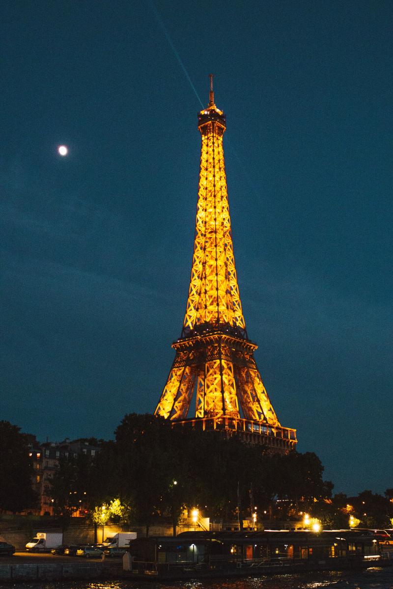 Người Pháp đã từng rất ghét tháp Eiffel