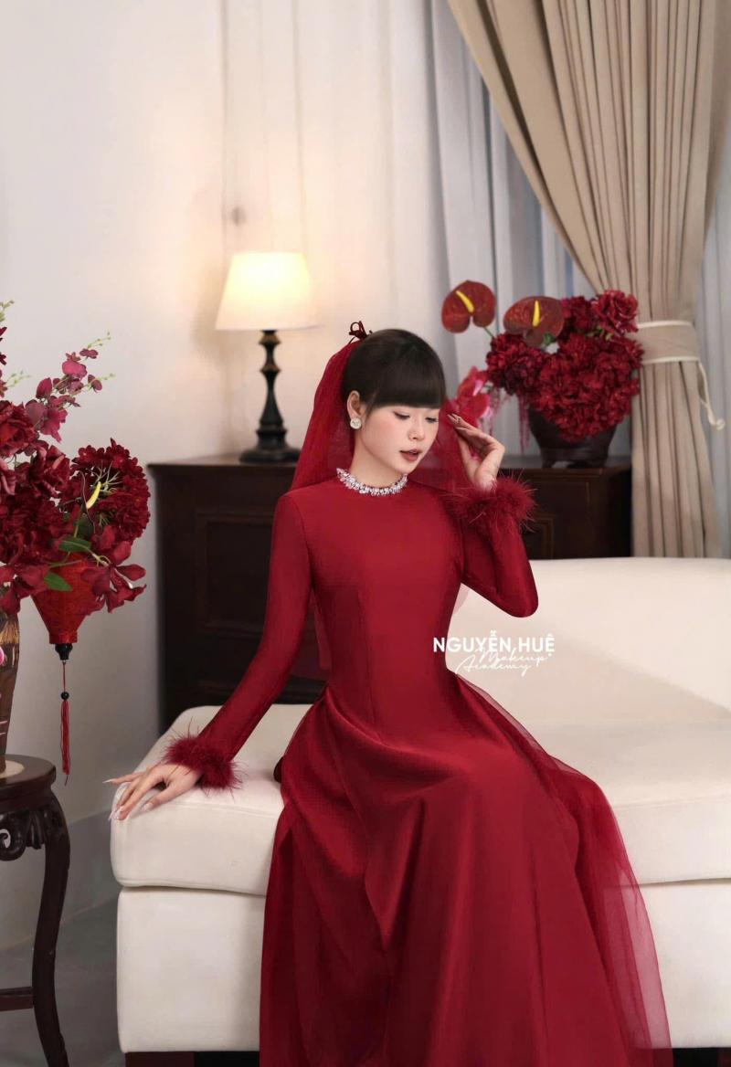 Nguyễn Huệ Make Up - Studio