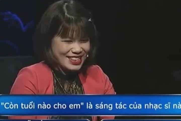 Cô hiệu trưởng NGUYỄN THỊ KIM LIÊN