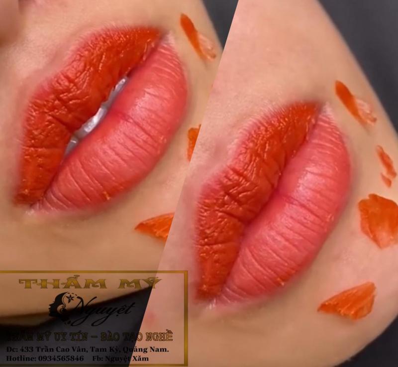 Nguyệt brows