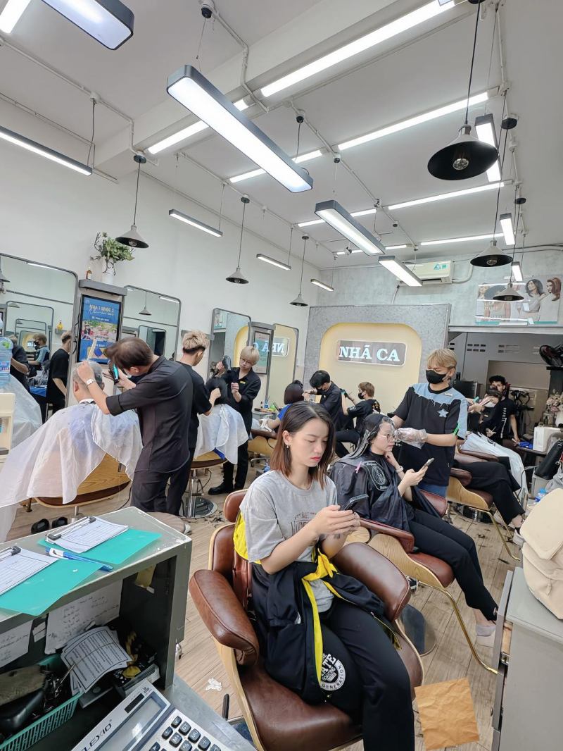 Nhã Ca Hair Salon