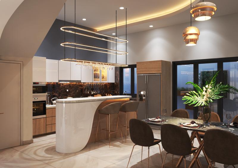 Nhà đẹp vườn xinh