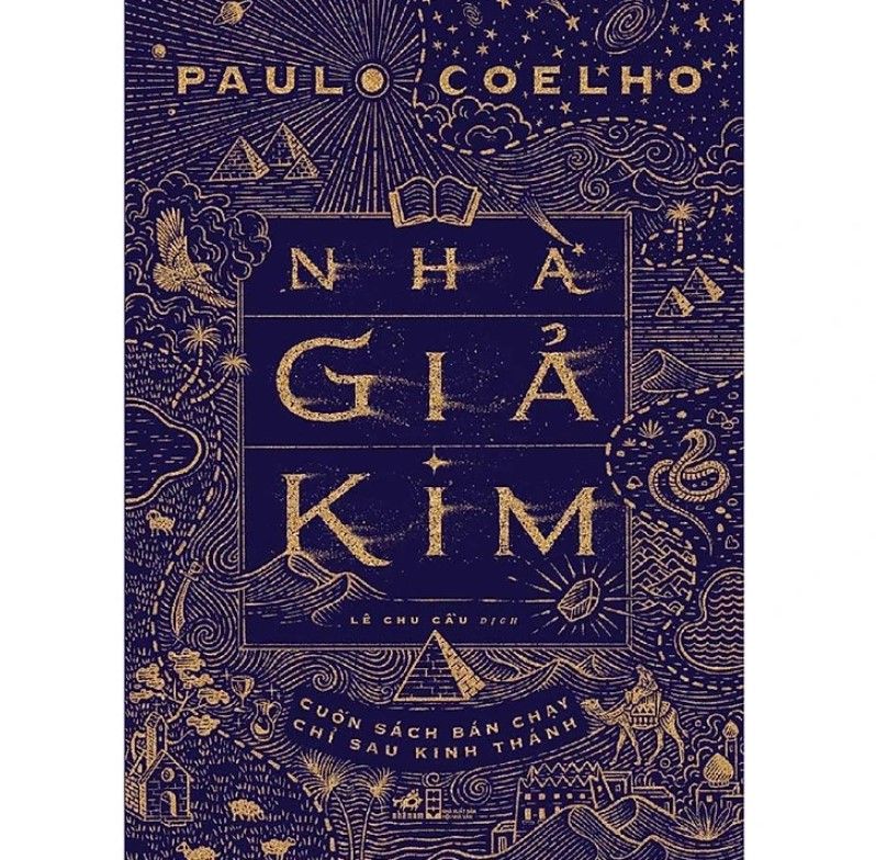Nhà giả kim - Paulo Coelho