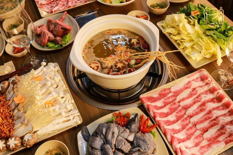 Nhà Hàng 17.8 Kitchen & Wine - Lẩu Nấm An Khánh