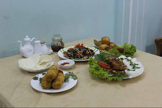 Nhà Hàng Ẩm Thực Chay Hương Từ Bi