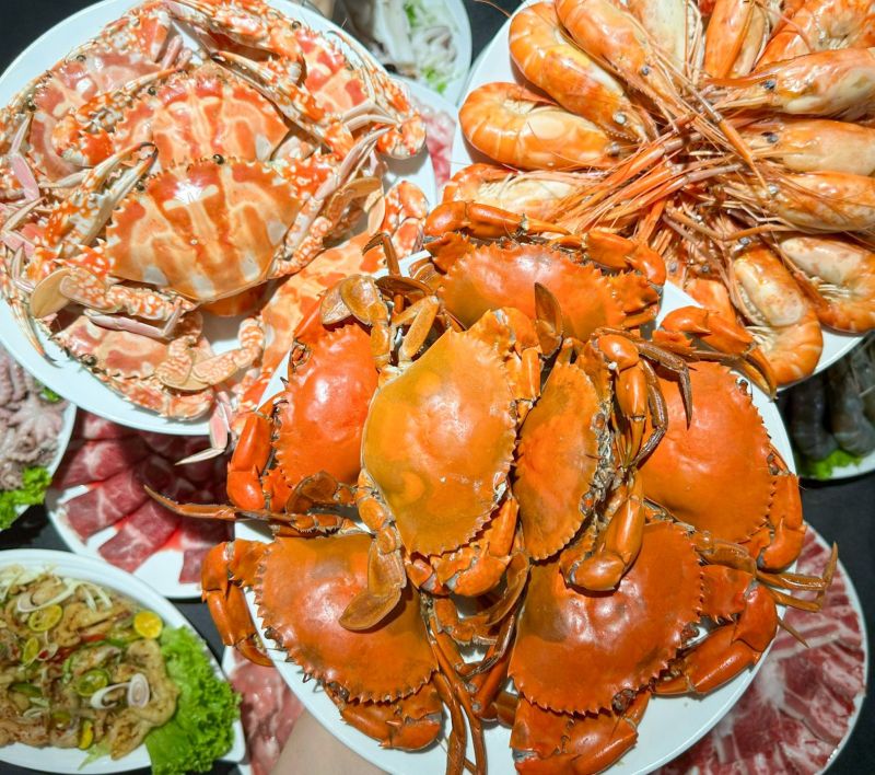 Nhà Hàng Buffet Chef Dzung