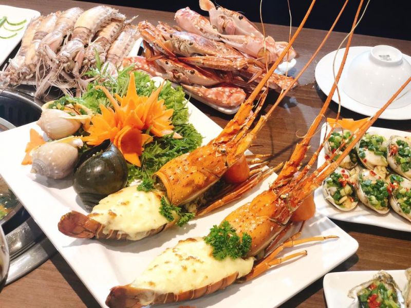 Buffet Chef Dzung