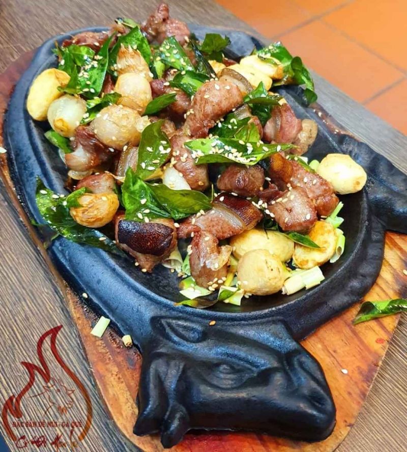 Dê Cố Đô Hoa Lư