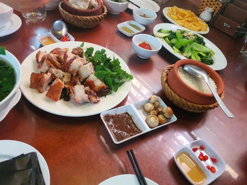 Nhà Hàng Cơm Niêu Thuận Long