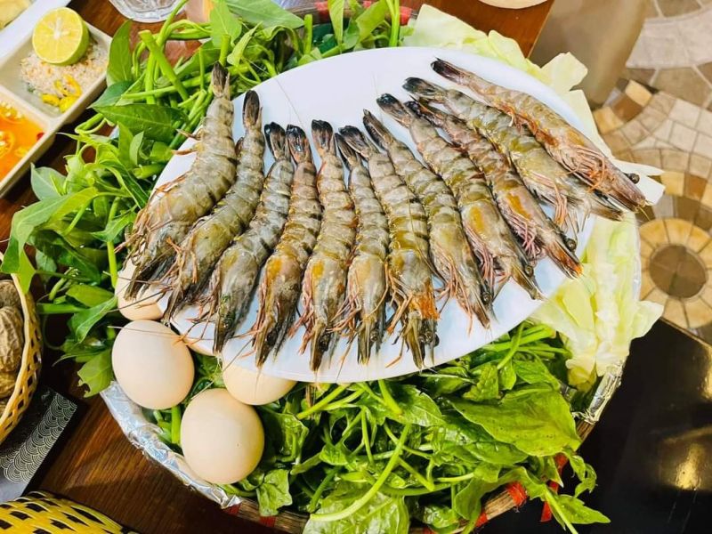 NHÀ HÀNG CÔNG TÂM